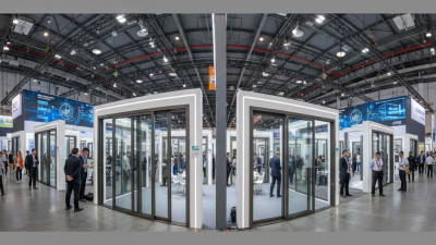 China Best Aluminium Sliding Doors at 2026 Canton Fair?
