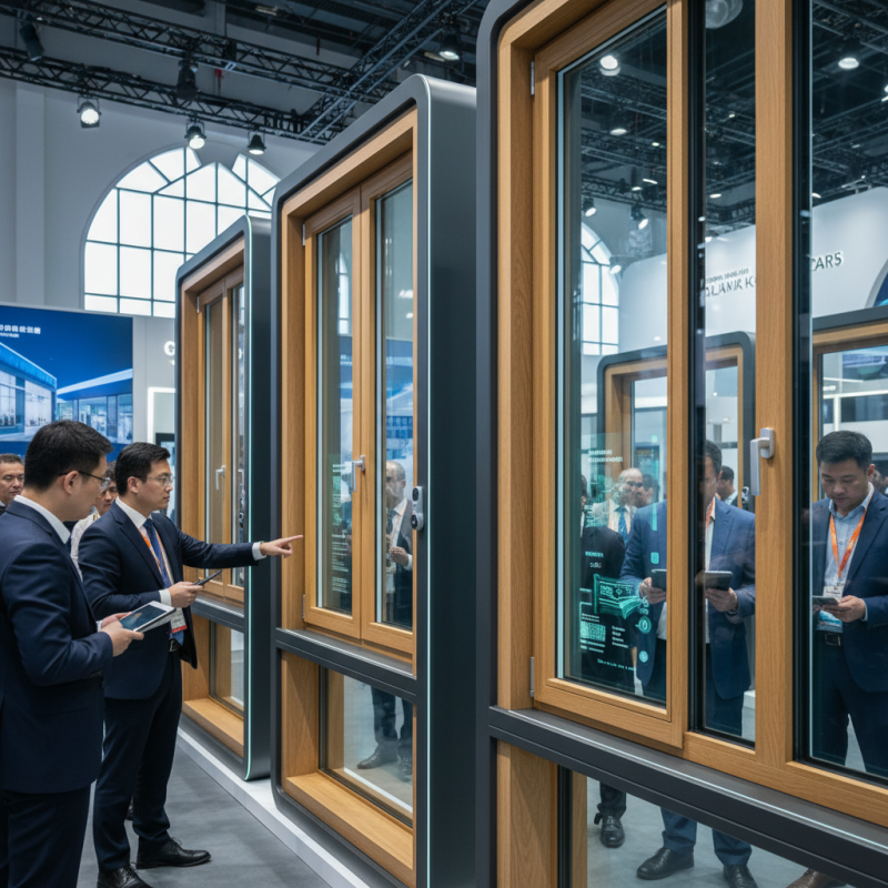 Top Double Hung Window Trends at China Import Expo 2026?