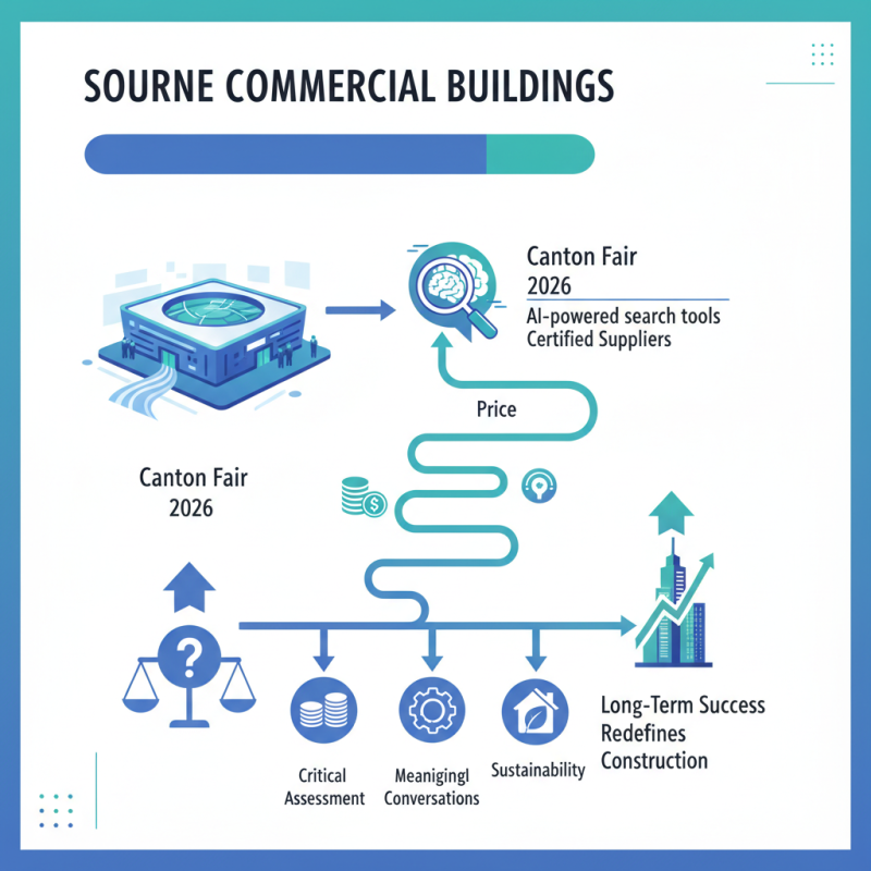 Top Tips for Sourcing Prefab Commercial Buildings at 2026 Canton Fair?