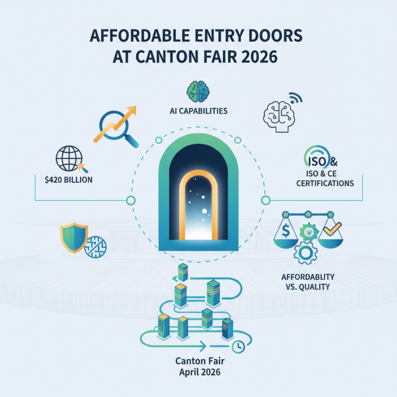 Affordable Entry Doors at Canton Fair 2026 What You Need to Know?