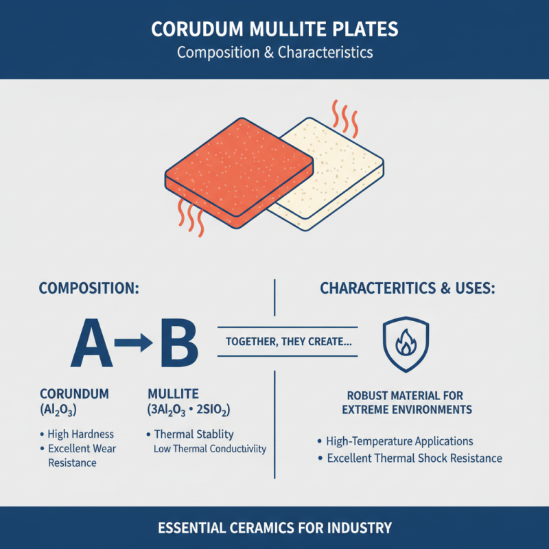 How to Choose the Right Corundum Mullite Plate for Your Needs?