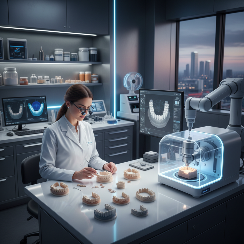 2026 Top Ceramic Bridges Innovations and Trends in Dental Restorations?