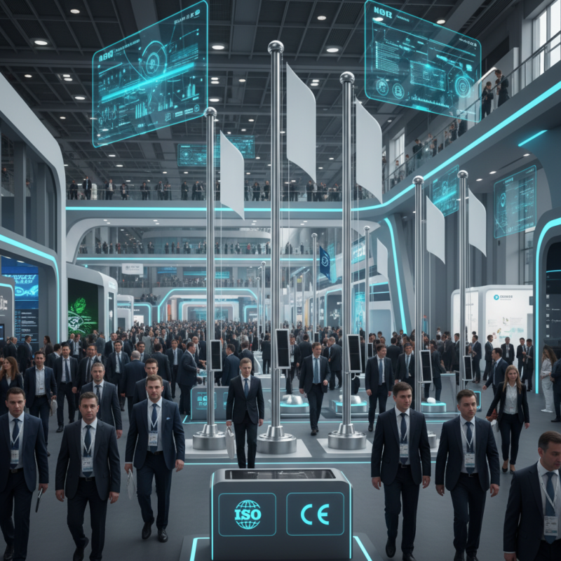 Top 5 Tips for Choosing a Wall Mounted Flagpole at Canton Fair 2026?