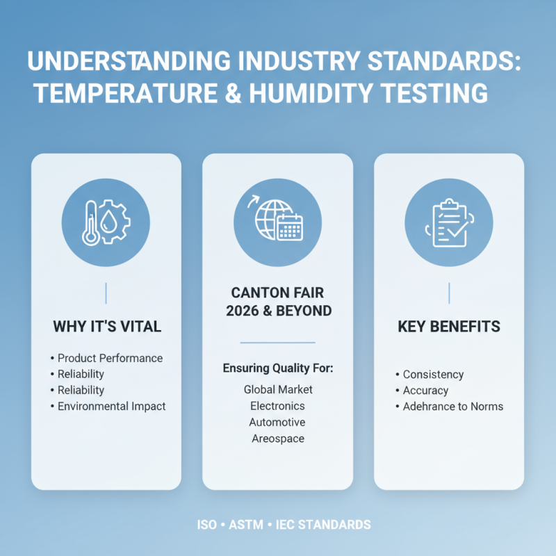 Top Tips for Using Temperature and Humidity Test Chamber at Canton Fair 2026?