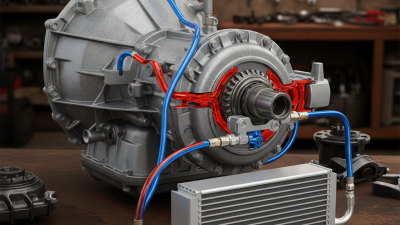 How to Choose the Right Oil Cooler for Torque Converter?