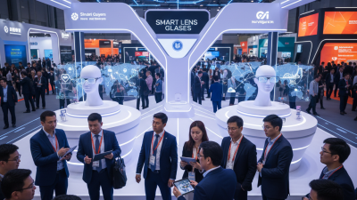 Smart Lens Glasses Trends at 2026 Canton Fair for Global Buyers?