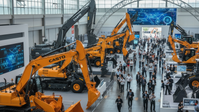 How to Source Heavy Equipment Machinery at 2026 Canton Fair?