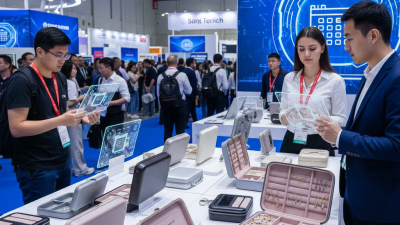 How to Choose the Best Travel Jewelry Case at the 2026 Canton Fair?