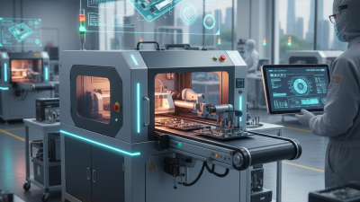 2026 Top Reflow Machine Innovations and Trends to Watch Out For?