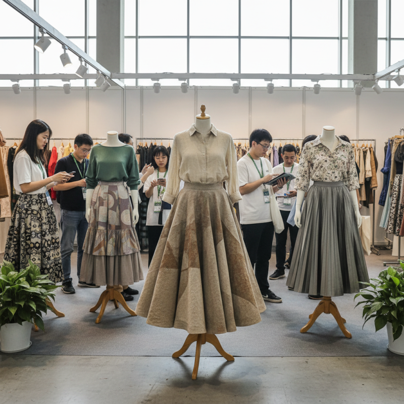 Top 10 Circle Skirt Trends at 2026 Canton Fair?
