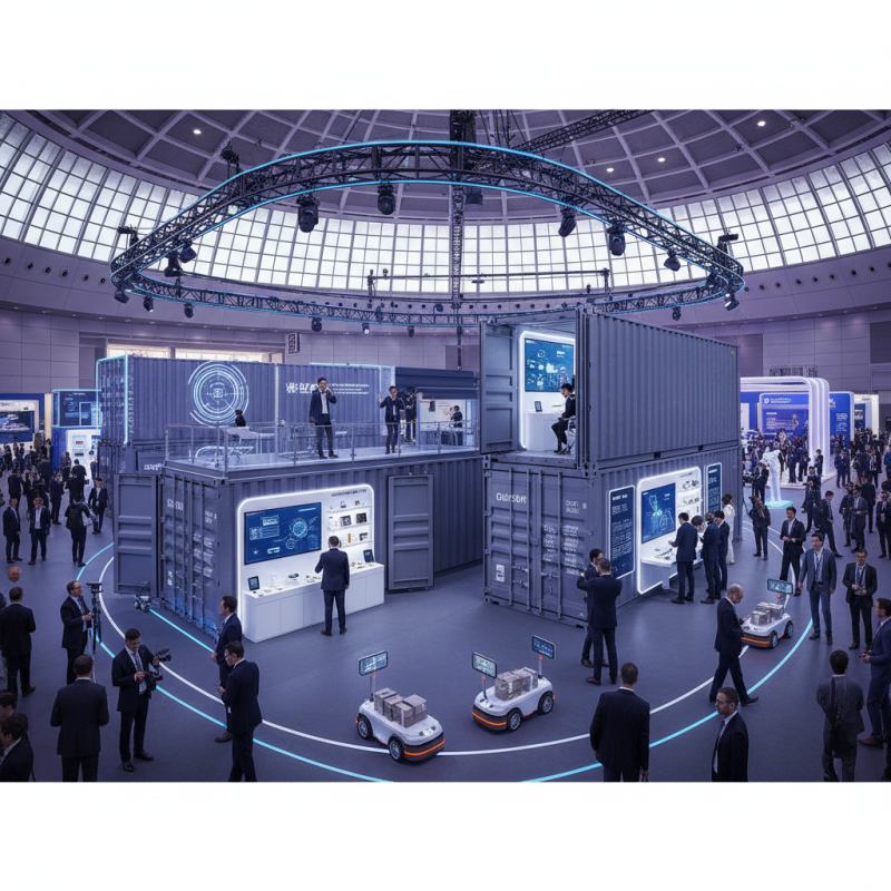 Top 10 Benefits of 10 Foot Sea Containers at Canton Fair 2026?