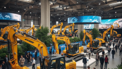 Top Local Excavators at the 139th Canton Fair 2026?