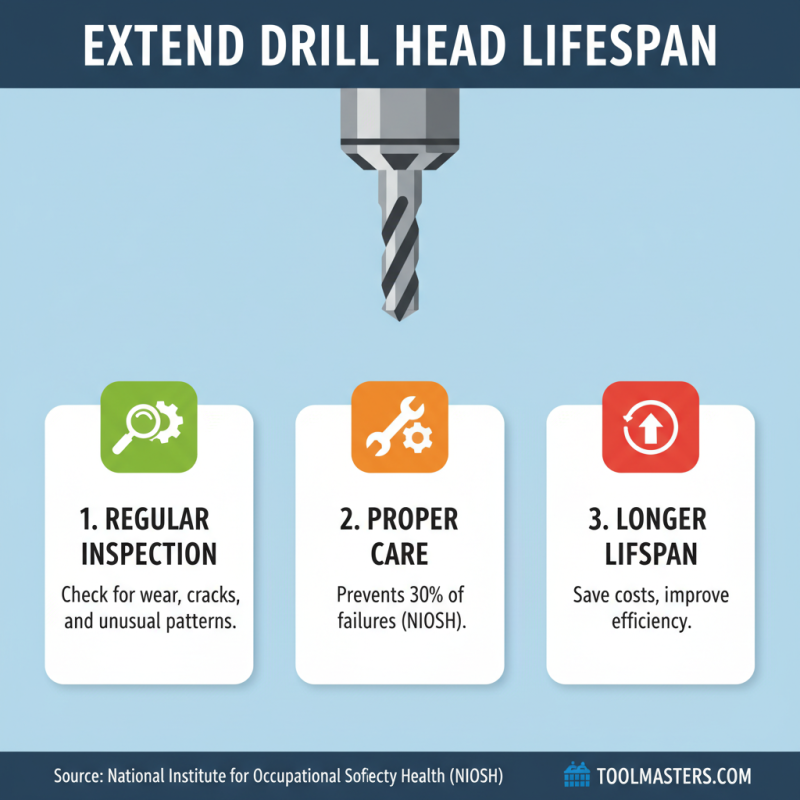 Top 10 Drill Head Types You Should Know About?