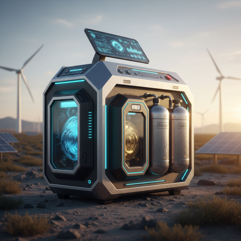 2026 Top Multi Fuel Generator Models and Their Benefits?