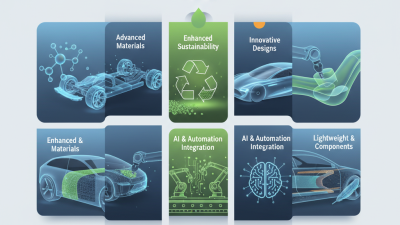 Top 5 Custom Automotive Plastic Injection Molding Trends for 2026