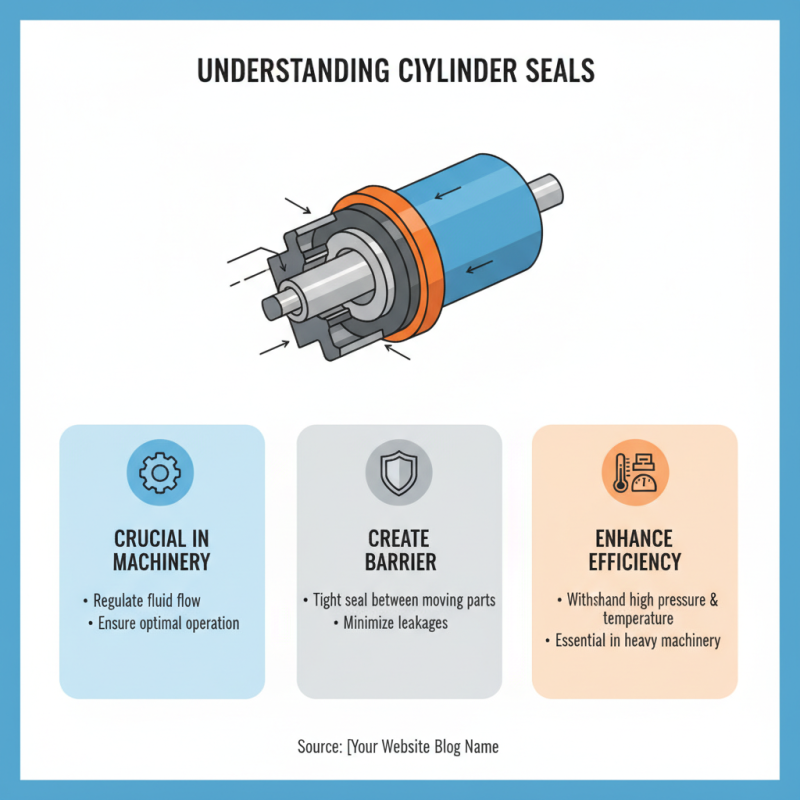 Why Are Cylinder Seal Kits Essential for Machinery Performance?