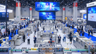 Top 5 Food Production Machines to Check at 2026 Canton Fair?