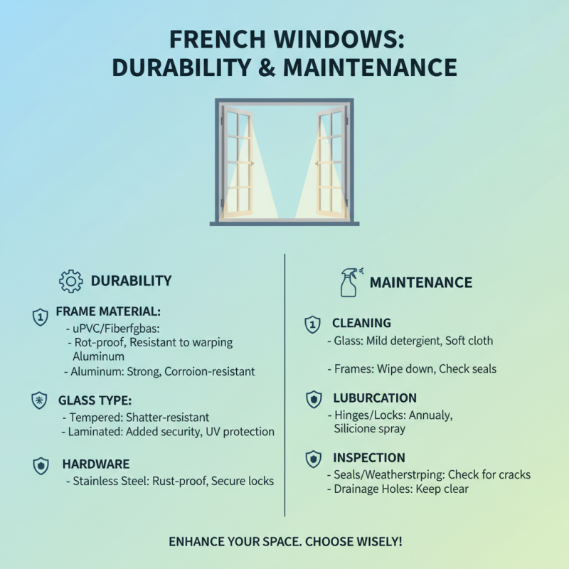 Why Choose French Windows for Your Business at the 2026 Canton Fair?