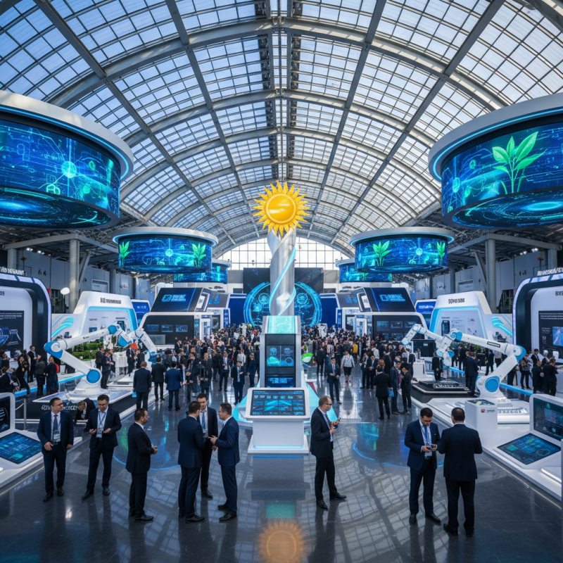 How to Install Solar Energy Solutions at the 2026 Canton Fair?