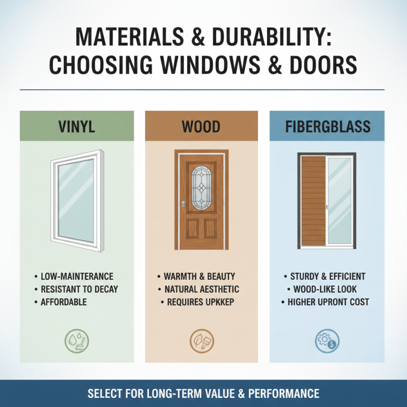 10 Essential Tips for Choosing Pro Windows and Doors for Your Home?