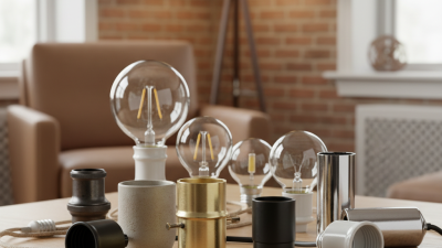 10 Essential Tips for Choosing the Right Lamp Holder for Your Home