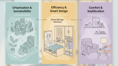 2026 How to Live in Small Houses Efficiently and Stylishly?