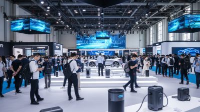 2026 Top Portable EV Charging Stations at 139th Canton Fair?