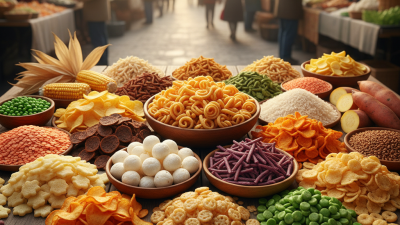 What are the Best Snack Pellet Options for Global Buyers?