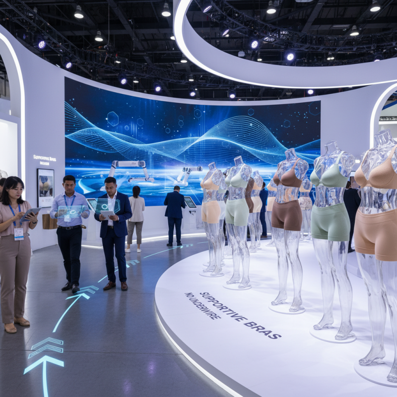 Best Supportive Bra No Underwire at 2026 Canton Fair?