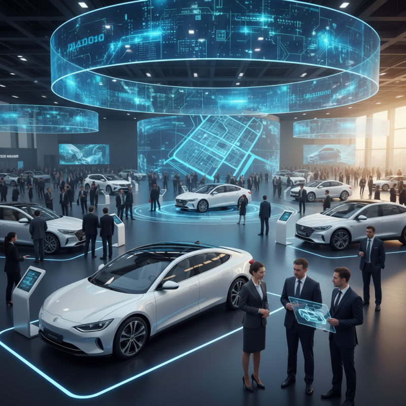 Top EV Cars Tips for Successful Sourcing at 2026 Canton Fair?