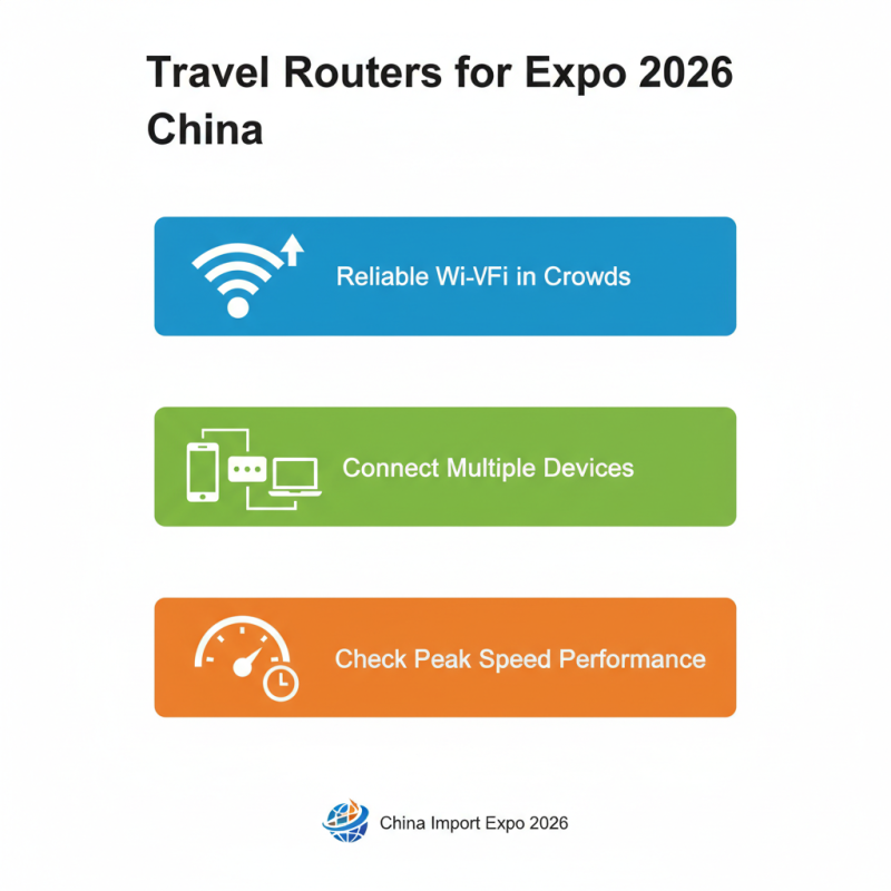 What is the Best Travel Router for 2026 China Import Expo?