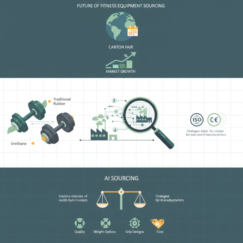 Best Urethane Dumbbells to Source at 2026 Canton Fair?