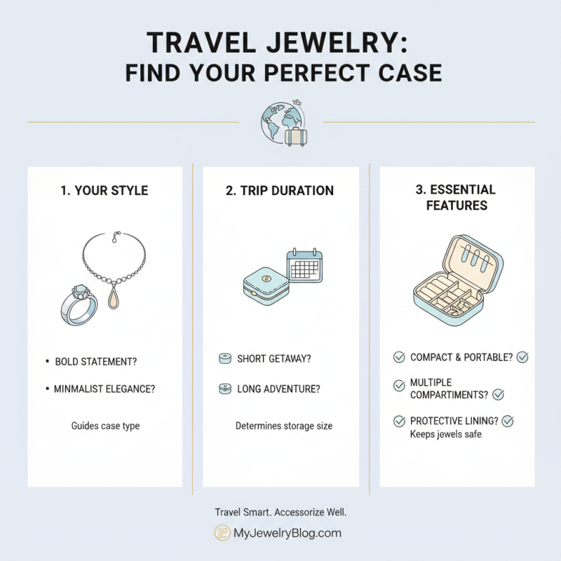 How to Choose the Best Travel Jewelry Case at the 2026 Canton Fair?