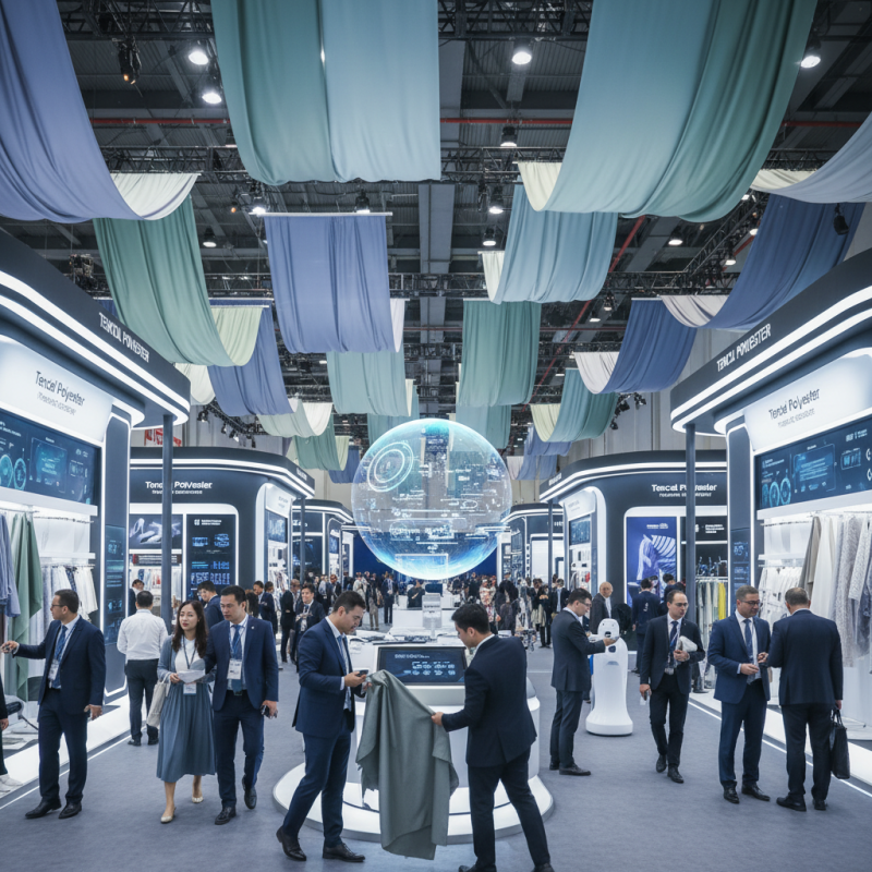 Best Tencel Polyester Products at 2026 Canton Fair China?