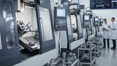 Top CNC Turning Machines for Global Buyers Guide?