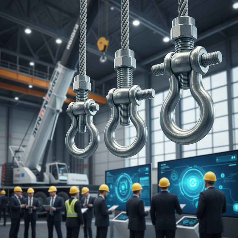 Discover the Best Screw Pin Shackles at the 139th Canton Fair 2026?