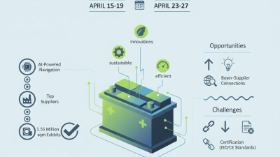 Top 10 Auto Lifepo4 Start Batteries at 2026 Canton Fair?