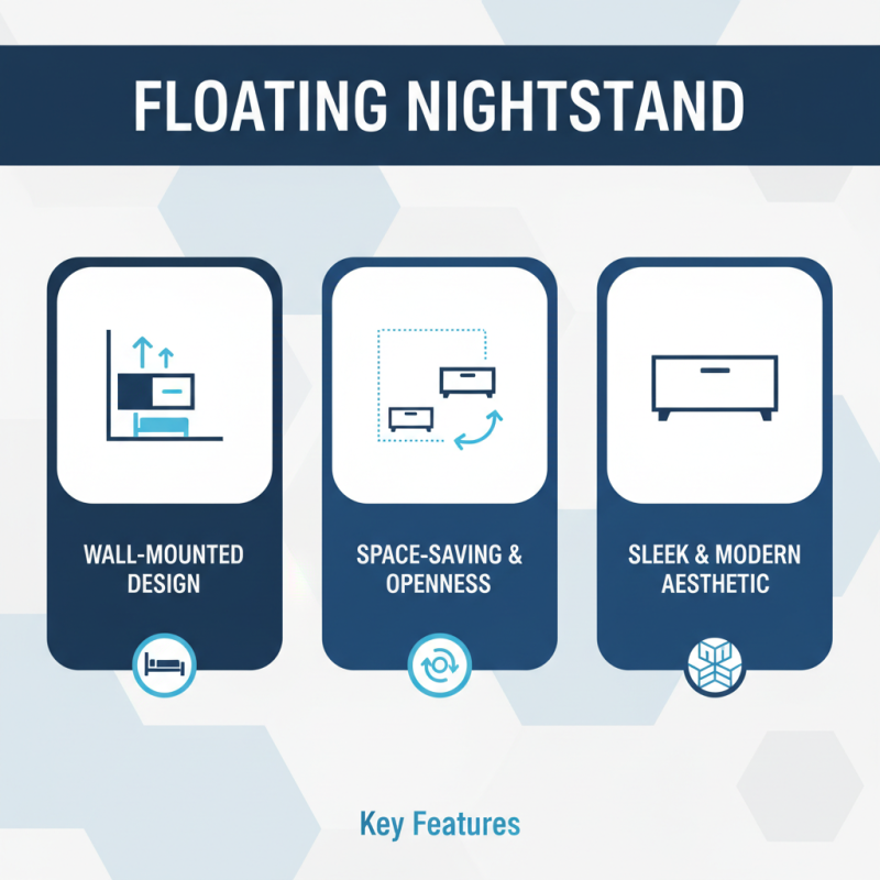 Floating Nightstand Trends at 2026 Canton Fair Why You Should Care?