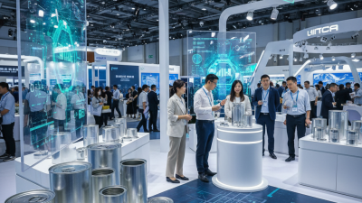 How to Source Tinplant Can Components at 2026 Canton Fair?