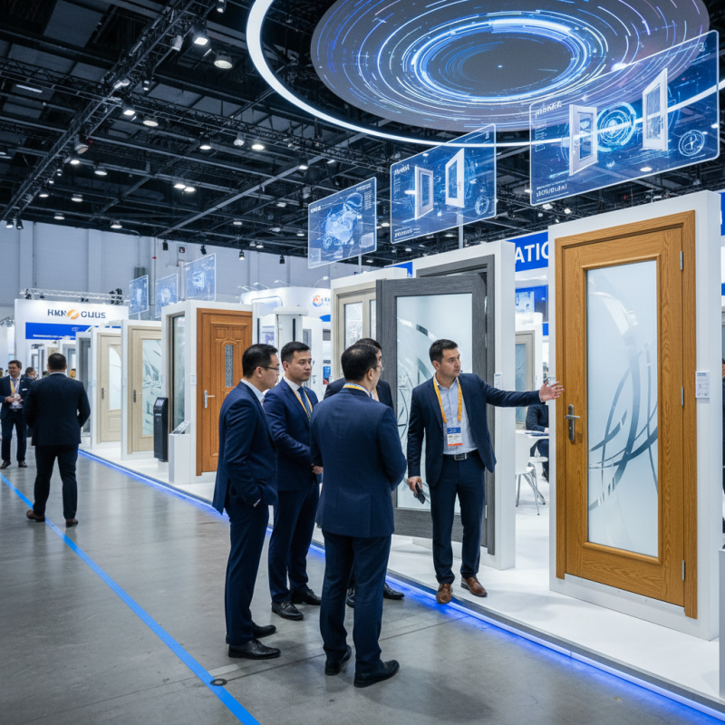 Top Tips for Choosing Fiberglass Entry Doors at 2026 Canton Fair?
