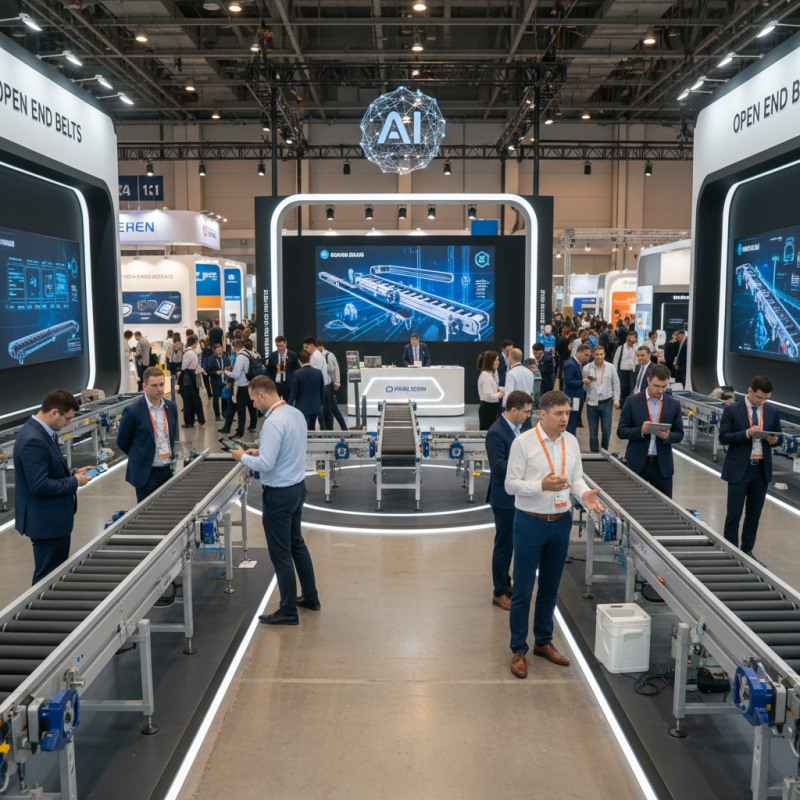 Top 10 Open End Belts to Explore at 2026 Canton Fair?