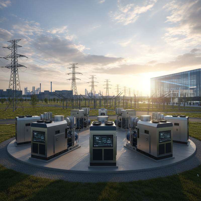 Top 5 Cummens Generator Set Models for Reliable Power Solutions?