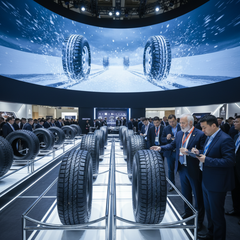 Top 10 Winter Truck Tires to Explore at 2026 Canton Fair
