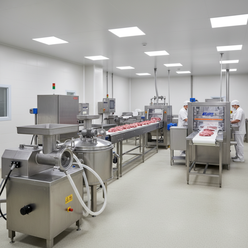 Top Tips for Choosing Meat Food Processing Equipment?