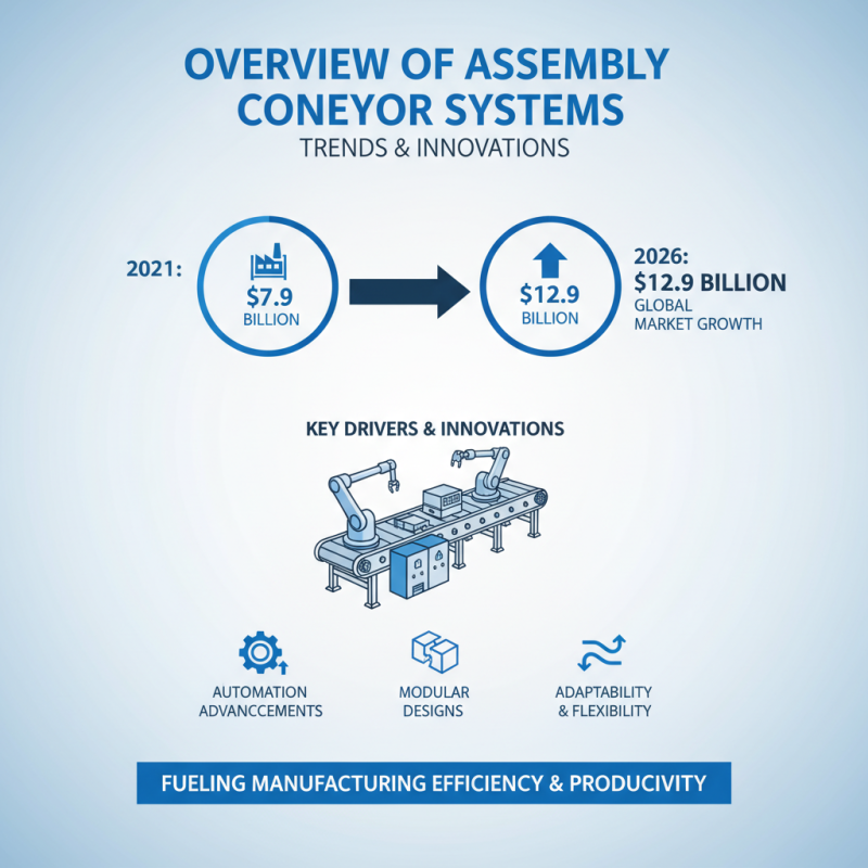 Top 10 Assembly Conveyor Systems for 2026 Canton Fair?