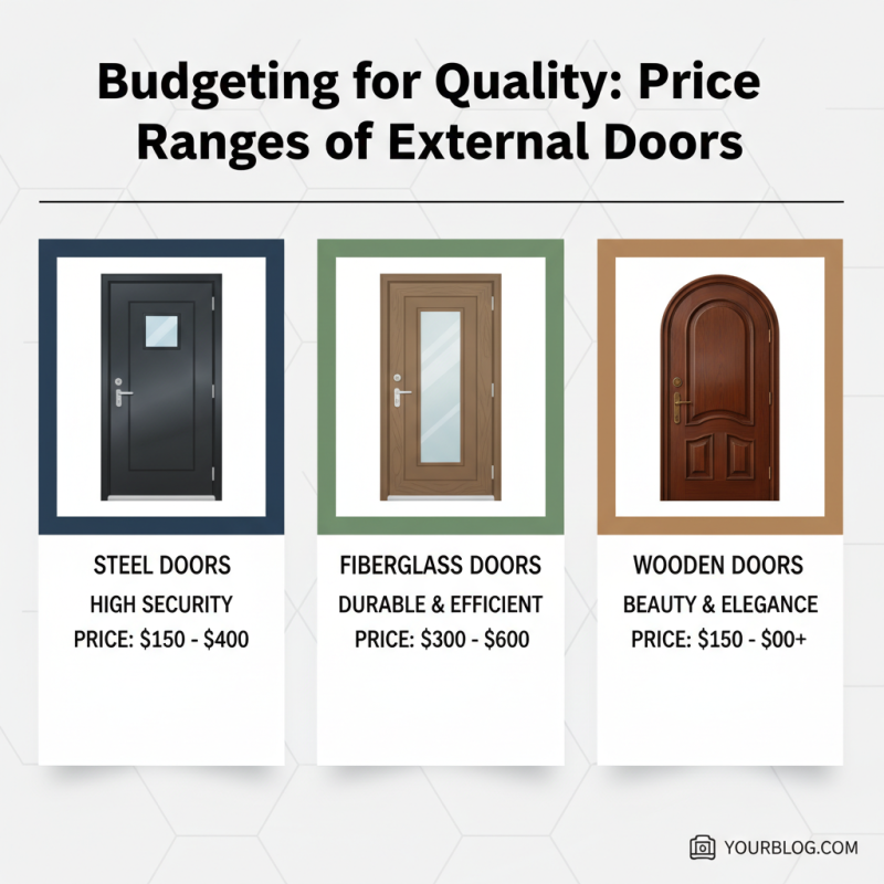 10 Best External Doors for Home Security and Style?