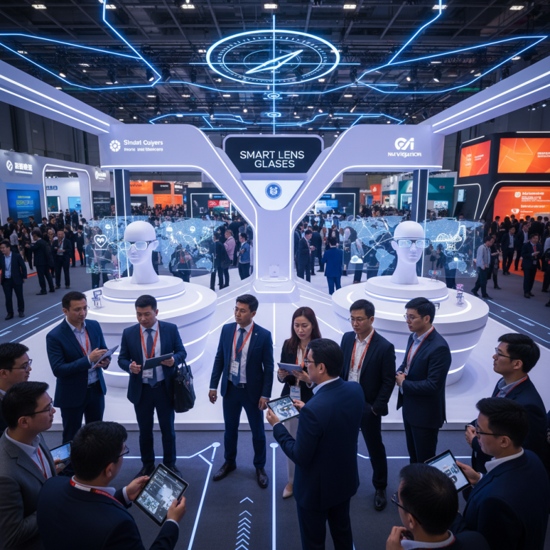 Smart Lens Glasses Trends at 2026 Canton Fair for Global Buyers?