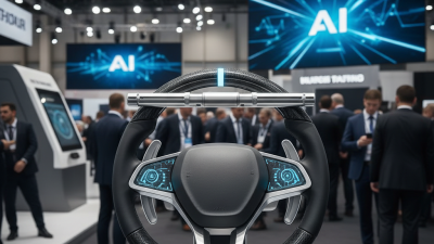 How to Use Lock Bar Steering Wheel at 2026 Canton Fair?