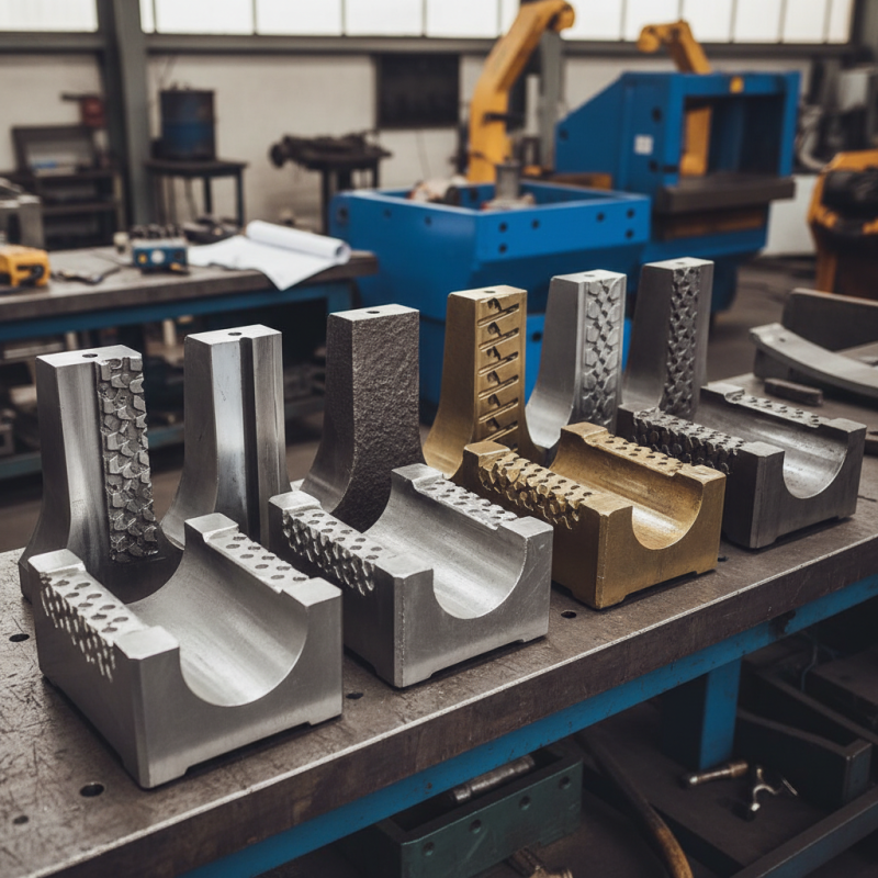 Top 10 Swing Jaw Plates For Jaw Crusher You Should Know?