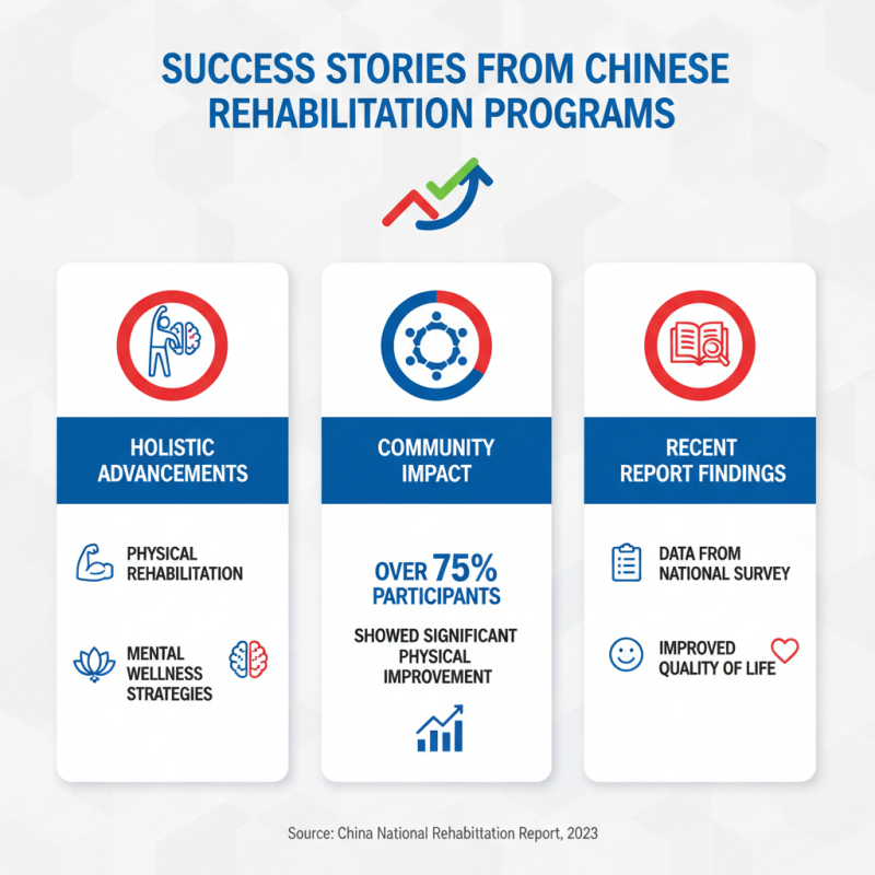 China Best Rehabilitation Training Projects for Effective Recovery Strategies?